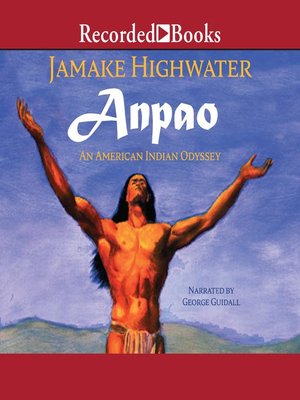 cover image of Anpao